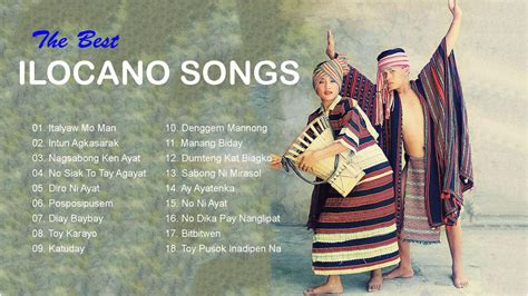 ilocano music lyrics|Ethnic Songs and Dances of the Ilocos People .